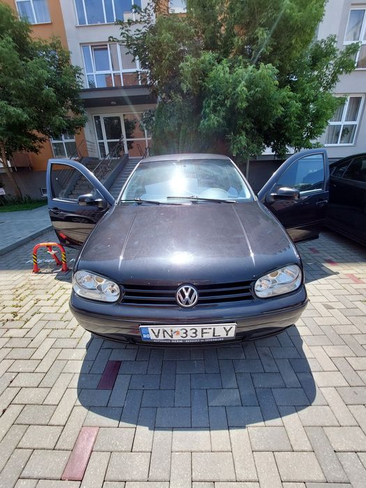 VOLKSWAGEN Golf 2003 — imagine 4