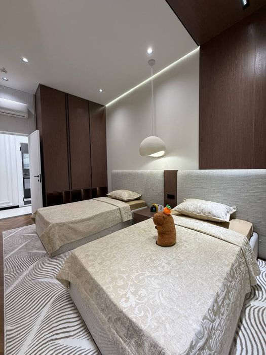 Жк Infinity! Срочно сдаётся 3х комнатная квартира с новым ремонтом!