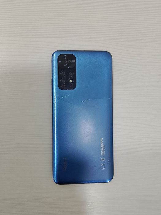 Redmi note 11 4+2/64.