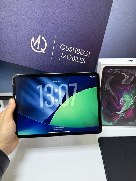 aybi bor o`qing iPad Pro 256GB