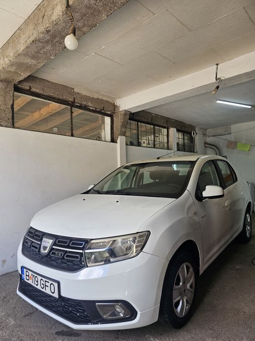 Vând dacia logan 1.5dci km reali 265000 fiscal pe loc