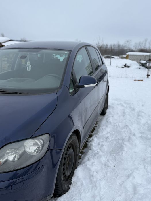 Volkswagen Golf Plus 2.0 TDI - 2006 - înmatriculat RO