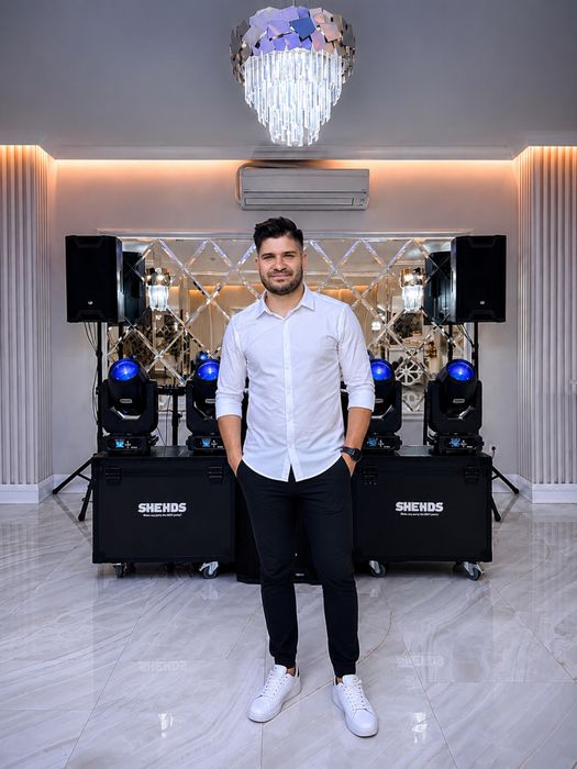 Dj Valentin - Sonorizare Evenimente Private Cluj