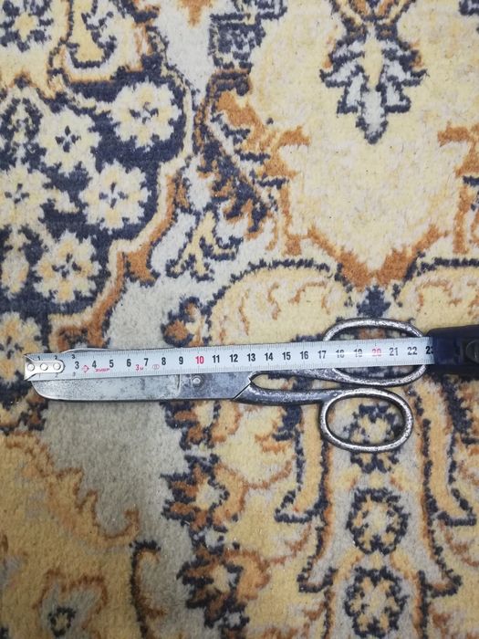 Ножницы портные,старые