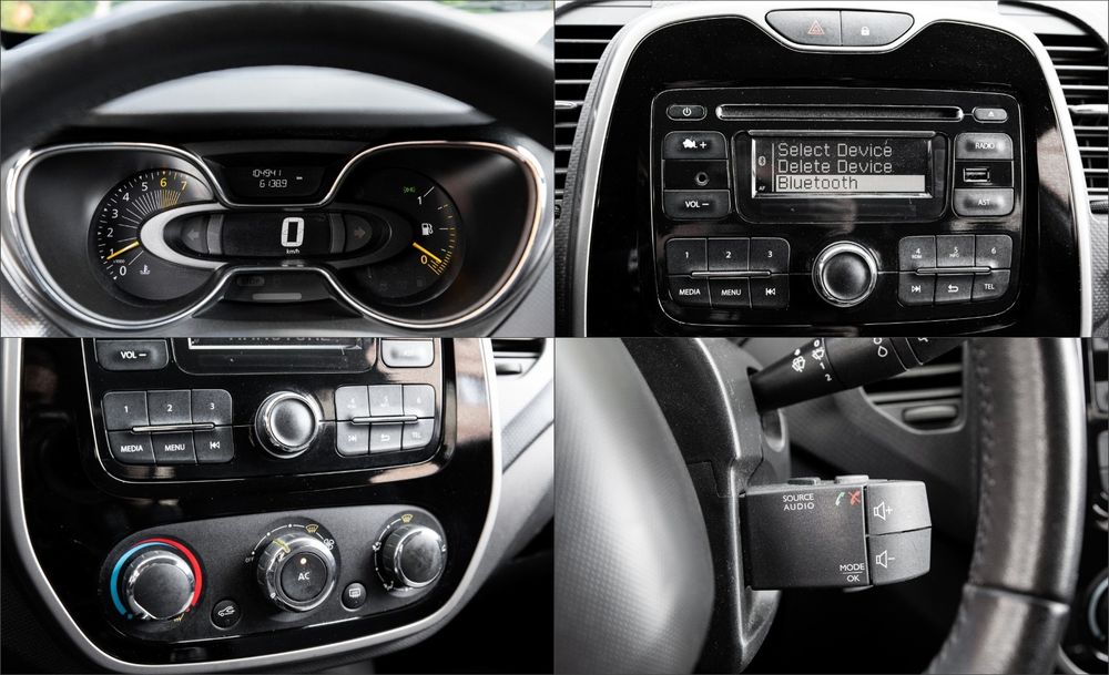 ~Renault Captur~0.9 Tce~An 2014~Km 104000 !!!