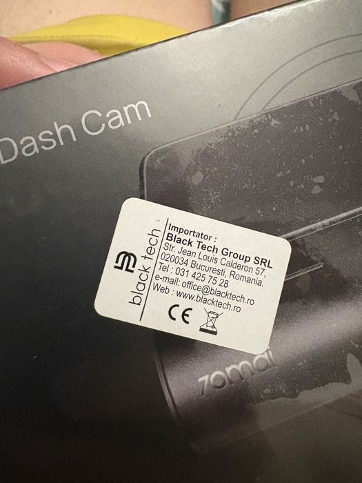 Vand camera 70 Mai A510 ca noua