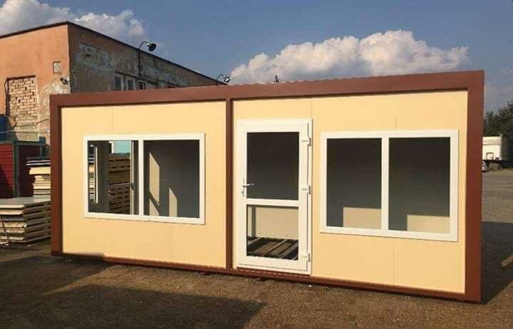 Vand container birou