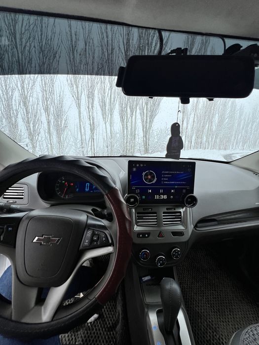 Chevrolet cobalt 2020