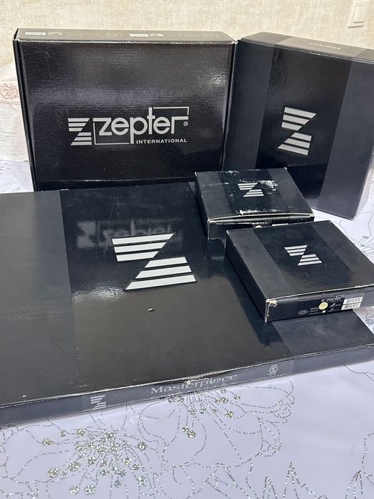 Срочно продам цептер набор