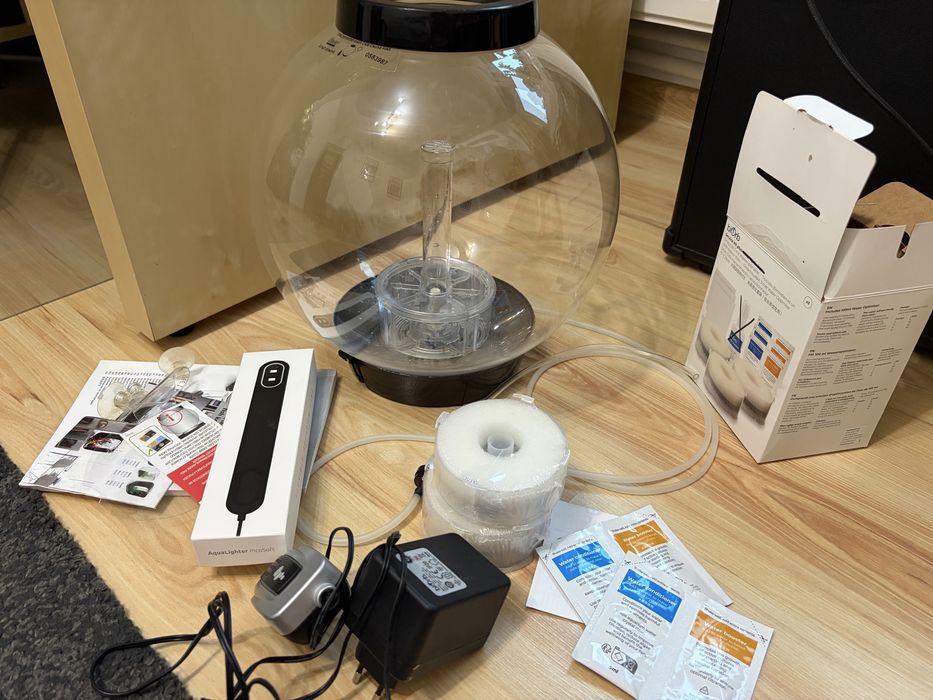 Acvariu bol Biorb 15l