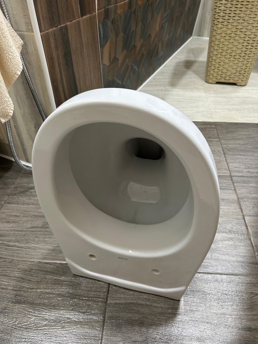 Подвесной унитаз