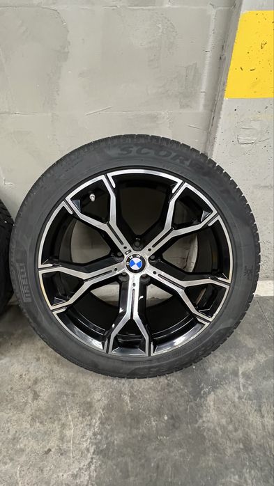 Джанти 20" реплика за BMW джип спорт пакет за G- серии