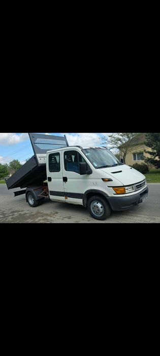 Iveco dayli 2002 motor 2.800