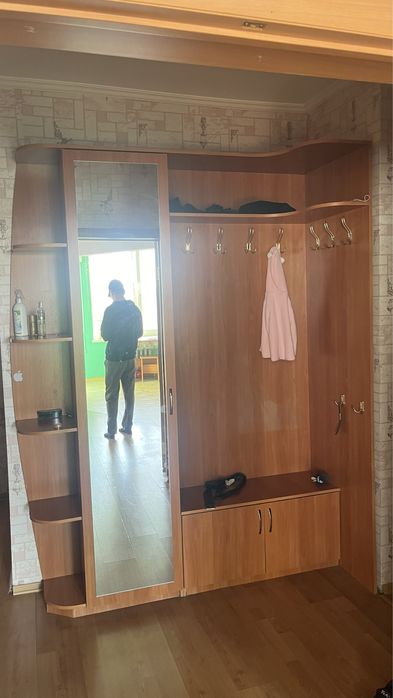 Шкаф в прихожую