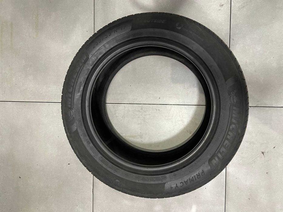 Michelin 235/55R17 Primacy 4 +