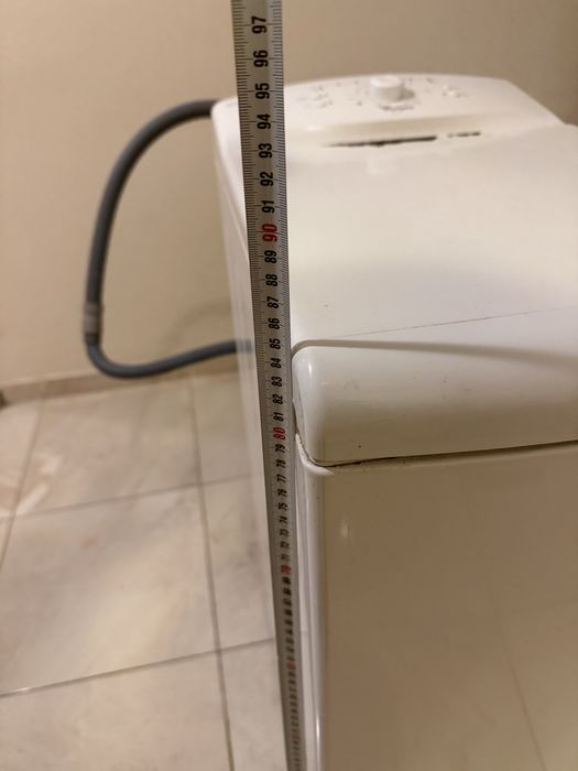 Пералня Whirlpool