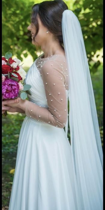 Rochie mireasă, XS