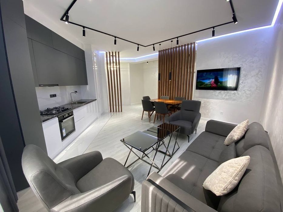 Сдается 3-комн квартира в Parisien