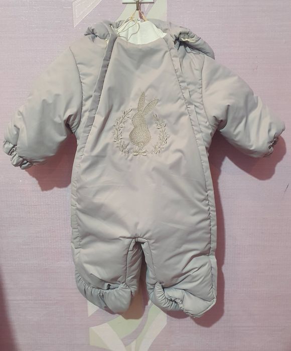 Комбинезон детский демисезонный