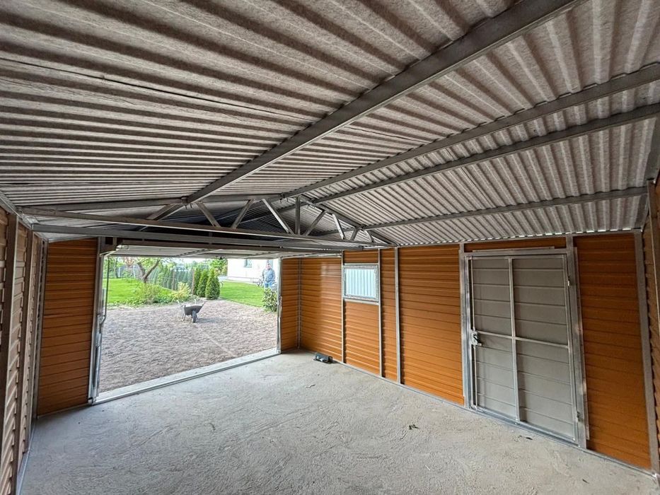 Garaj modular 3.3 x 5.3m