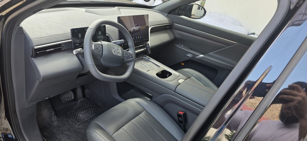 donfeng 008 elektr (610km)