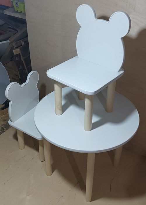 Детская мебель в ассортименте