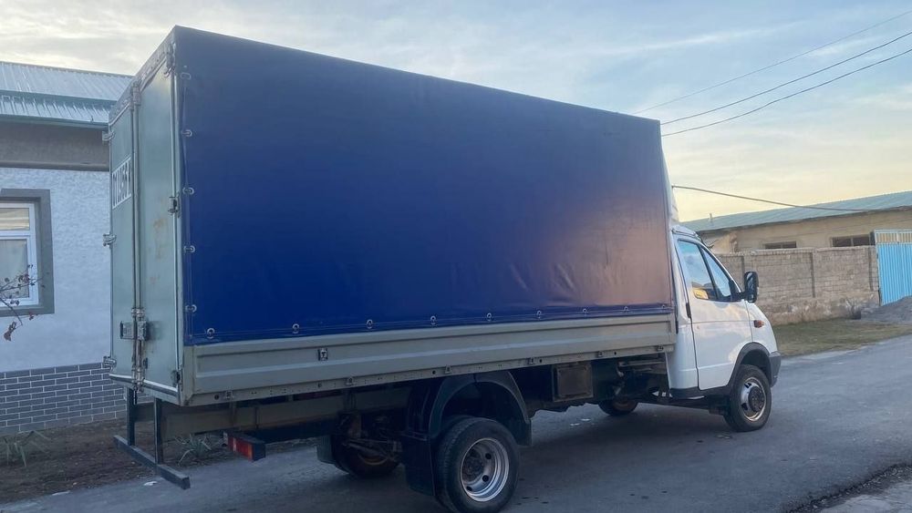 газель маршрутка переделка на газель