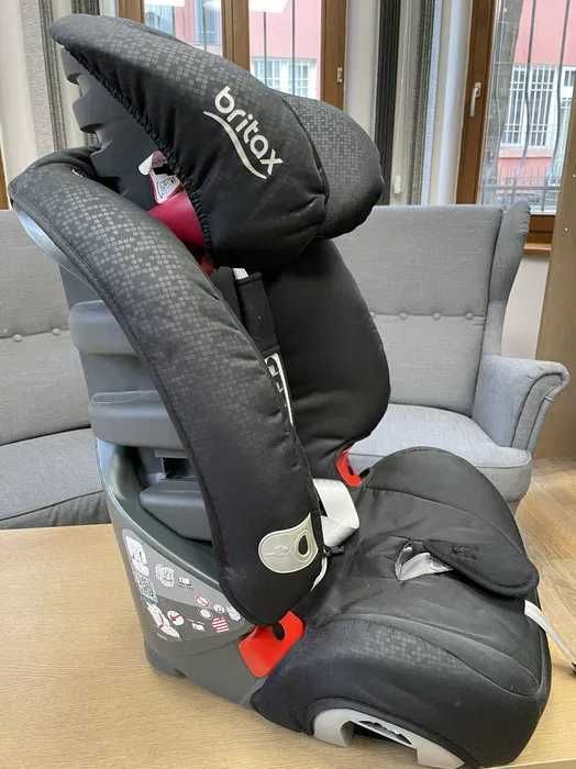 Детско столче за кола Britax Evolva 1-2-3/ 9-18 кг. и 18-36 кг.