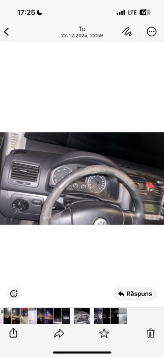 Vând Volkswagen jetta