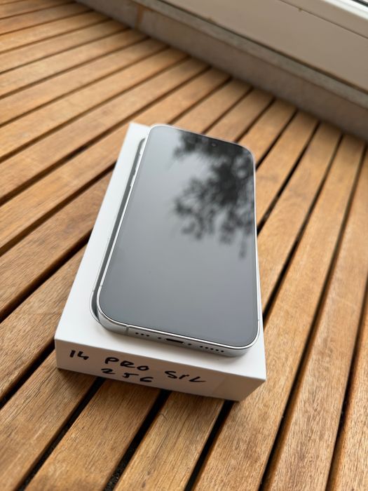 iPhone 14 Pro 256GB - Silver