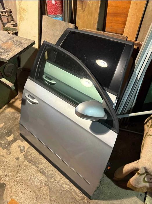 VW Passat B6 на части