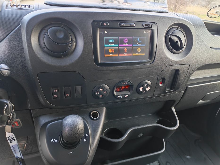 Renault Master L3H3 Automatic