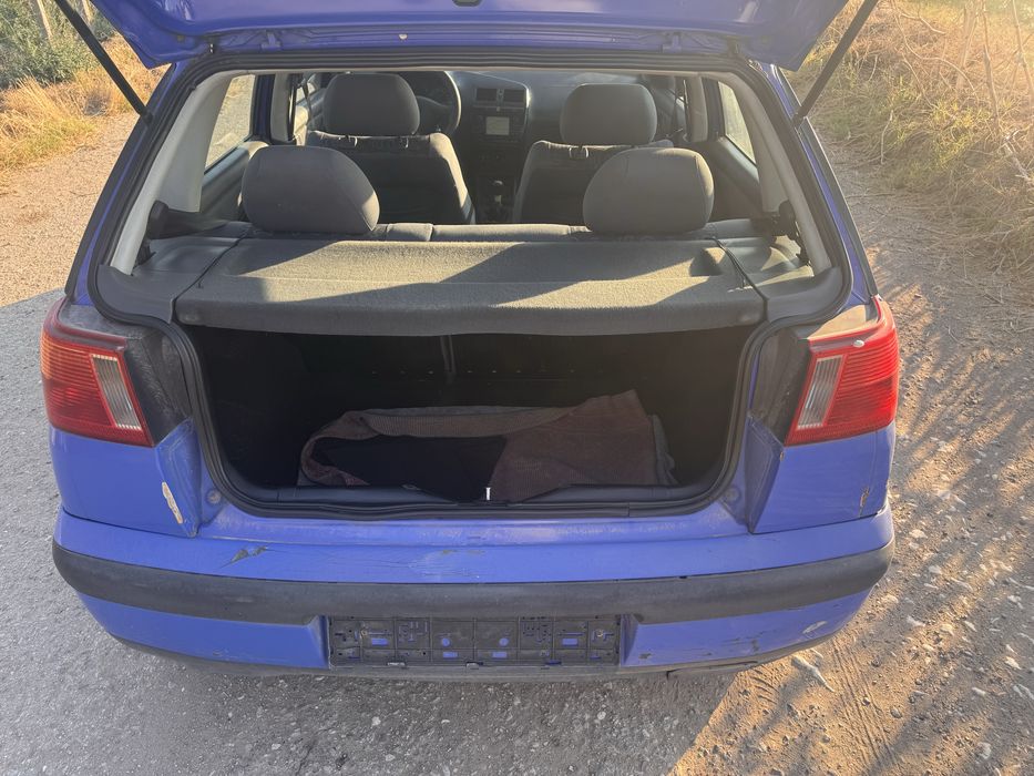 Seat Ibiza 1.4mpi