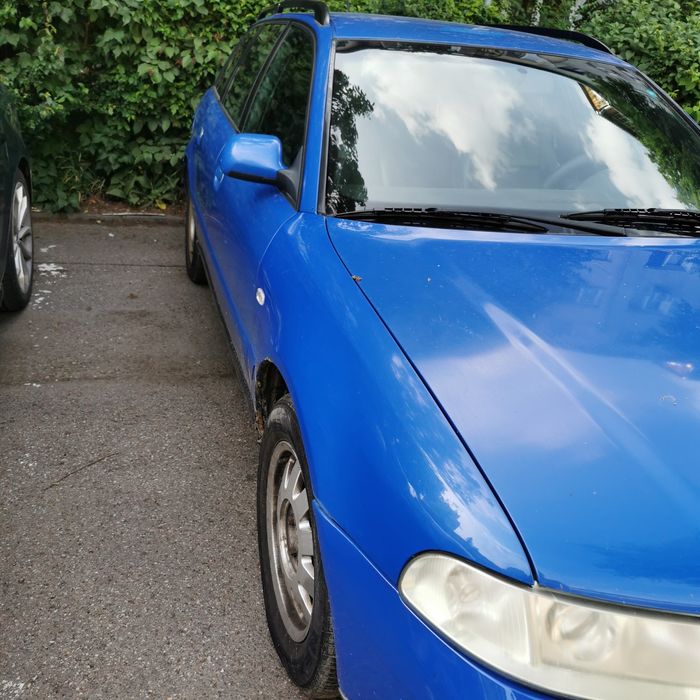 Audi A4 1.9 TDI ,Program rabla