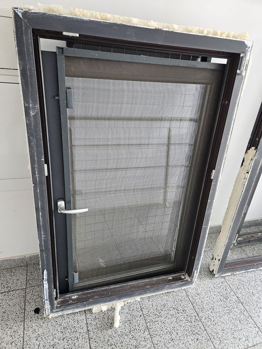 Termopane 2 usi 2 geamuri