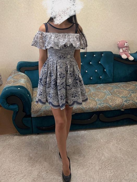 Платье котельное 40-42р