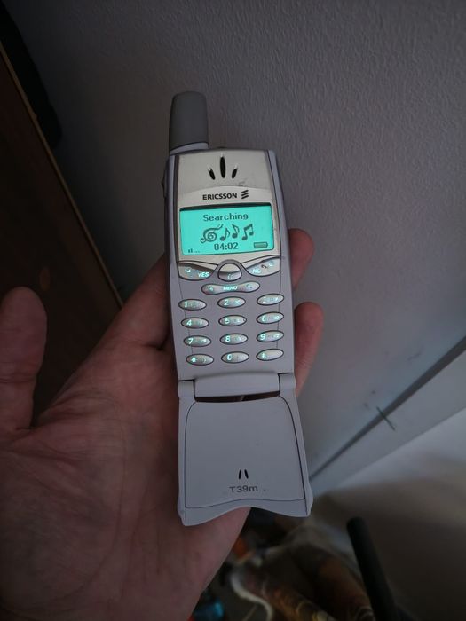 Ericsson T39M ( liber de rețea)