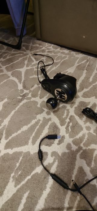 Игровой руль Ardor Gaming Silverstone