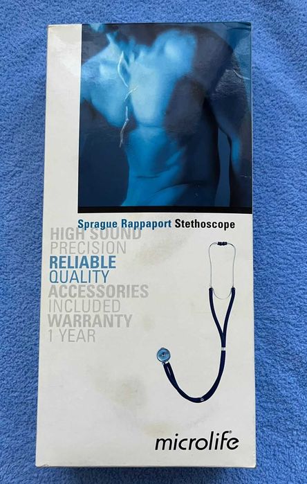 Стетофонендоскоп Microlife ST-77