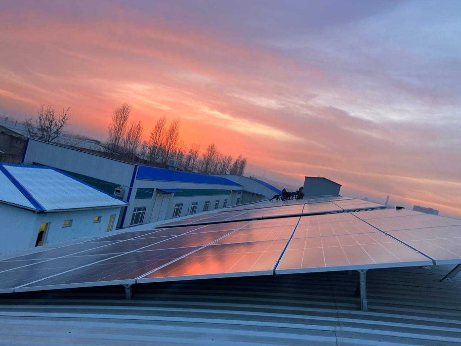 Солнечные панели | Quyosh panellari | Solar pv module