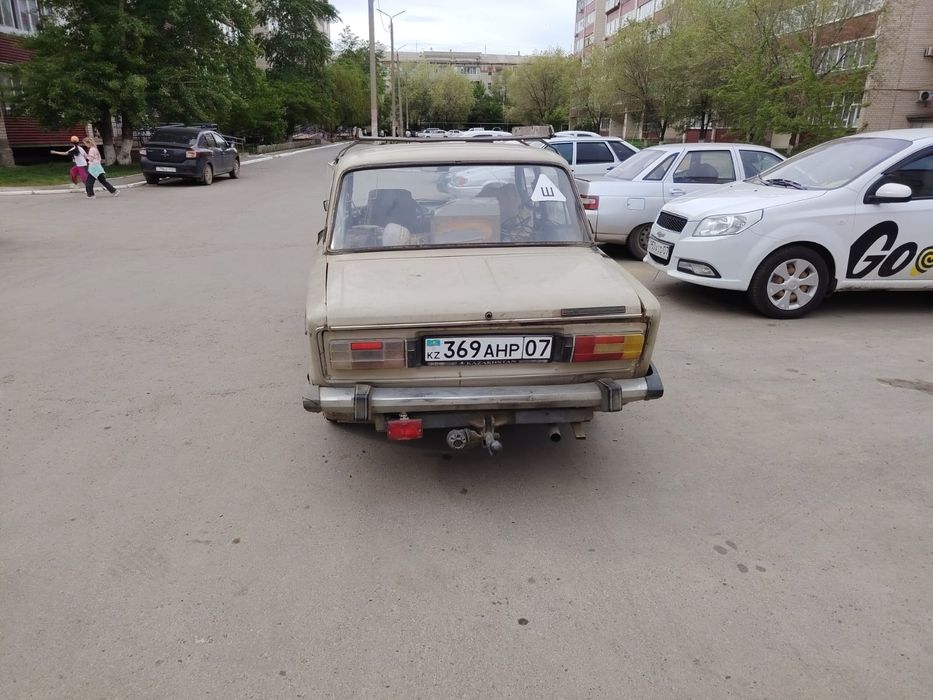 Продам Ваз 2106.
