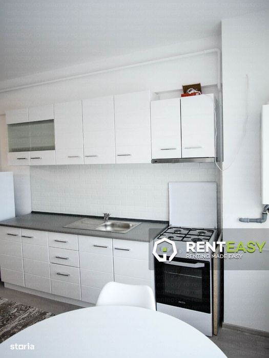 Apartament cu 2 camere situat in zona Gara - Arka Residence