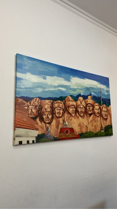 Новая Картина Konoha orda