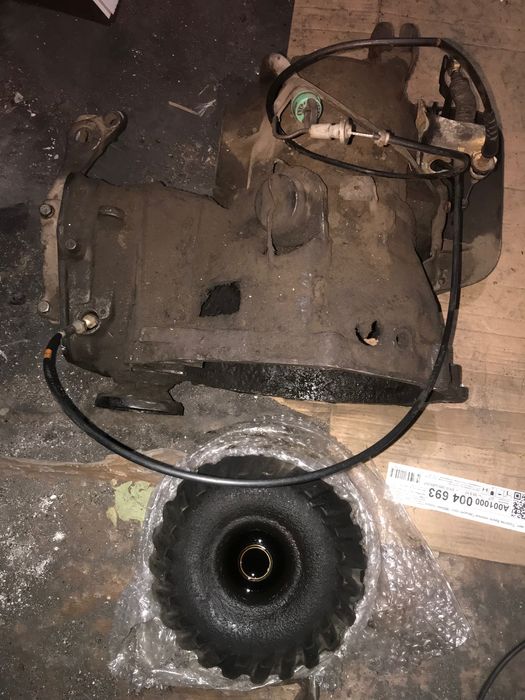 АКПП коробка Автомат Гольф 2