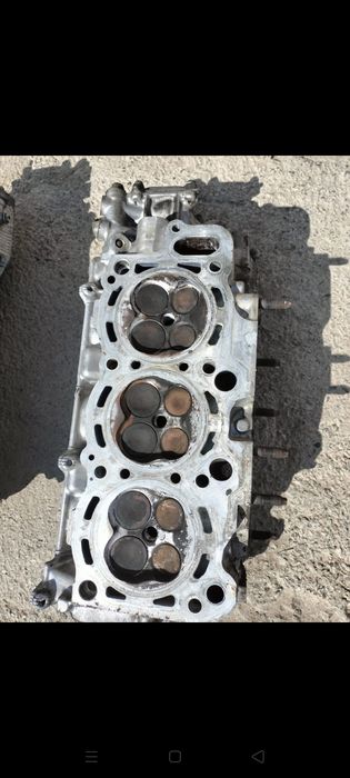 Головка РХ лексус