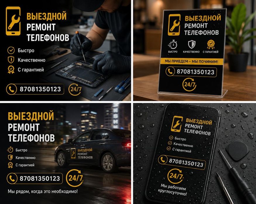 Ремот телефонов