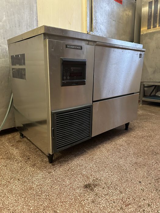 Masina gheata fulgi de gheata