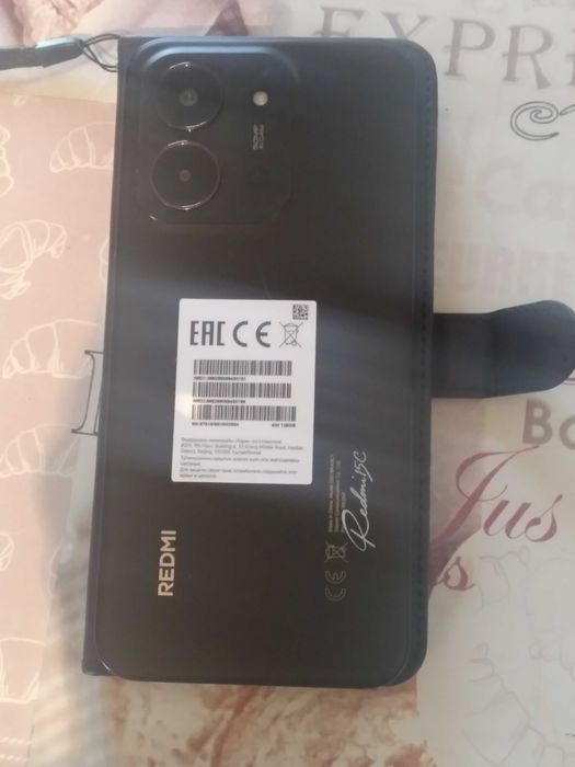 REDMI 15C новый с гарантией.