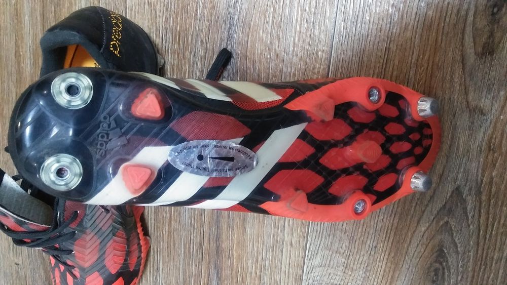 Adidas predator бутсы (original).Состояние-идеал.