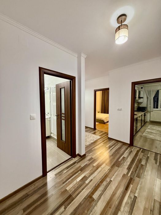 Regim Hotelier apartament cu o cameră în Complex Residence Primavera